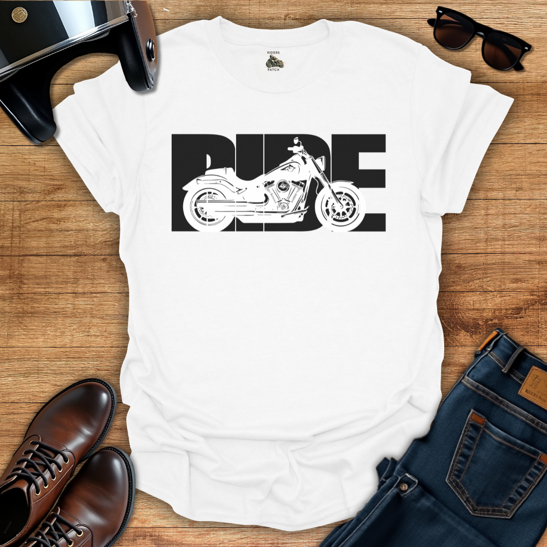 RIDE T-Shirt