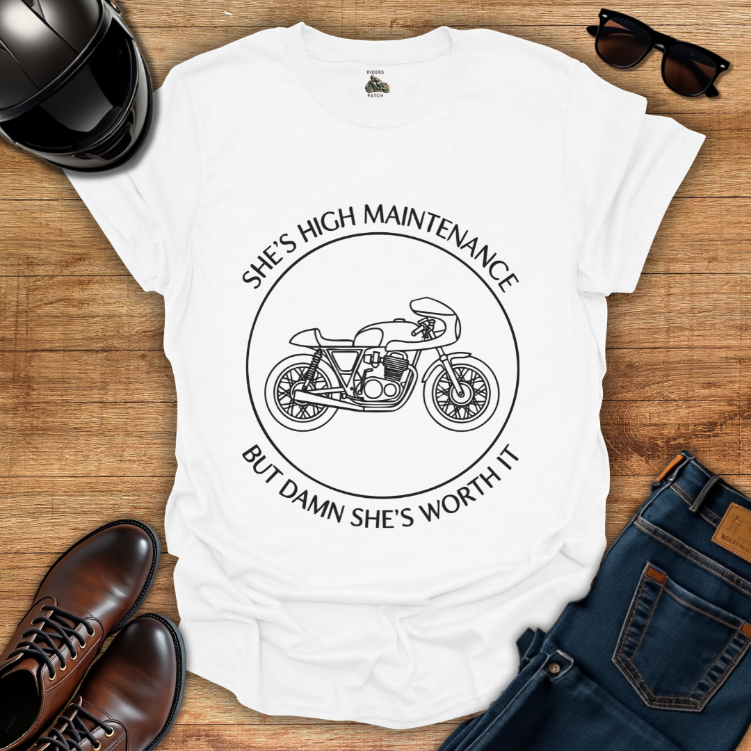 High Maintenance T-Shirt