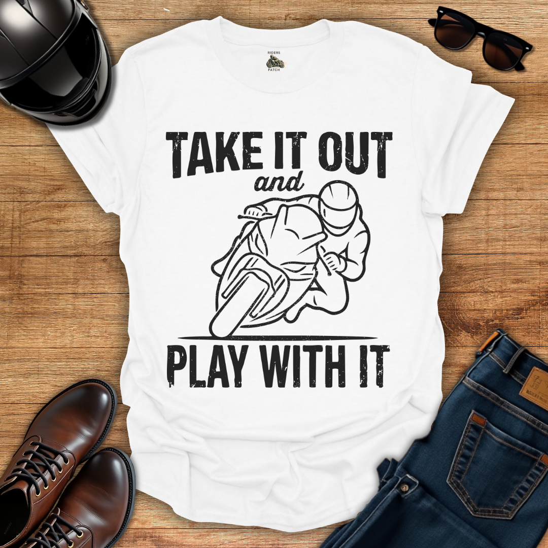 Play With It T-Shirt