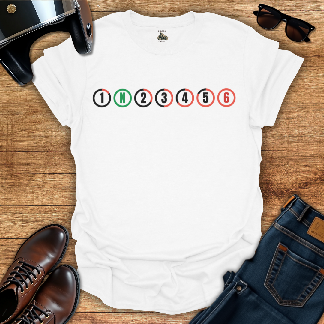 Gear Shift T-Shirt