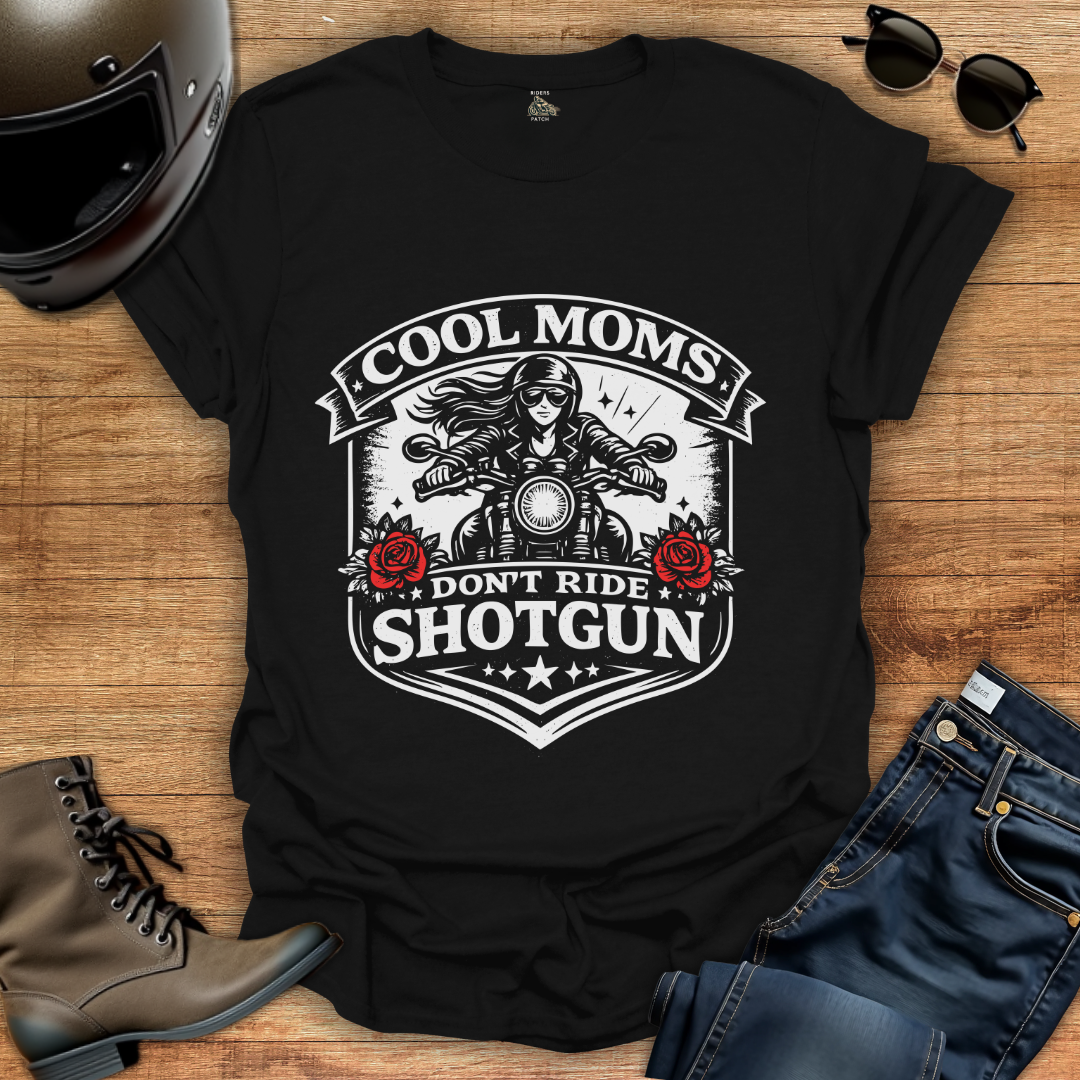 Cool Moms - Womens T-Shirt