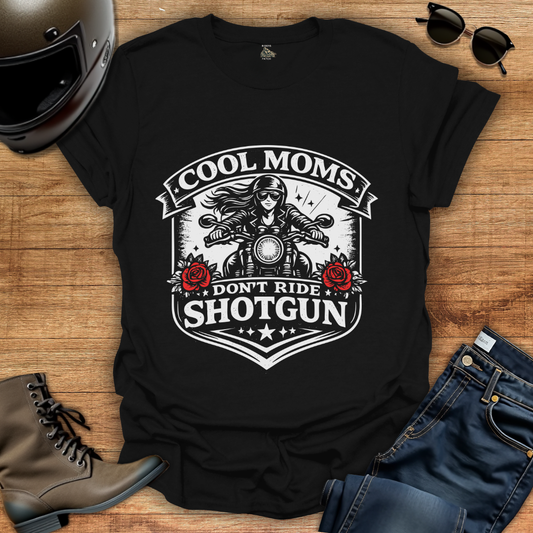 Cool Moms - Womens T-Shirt