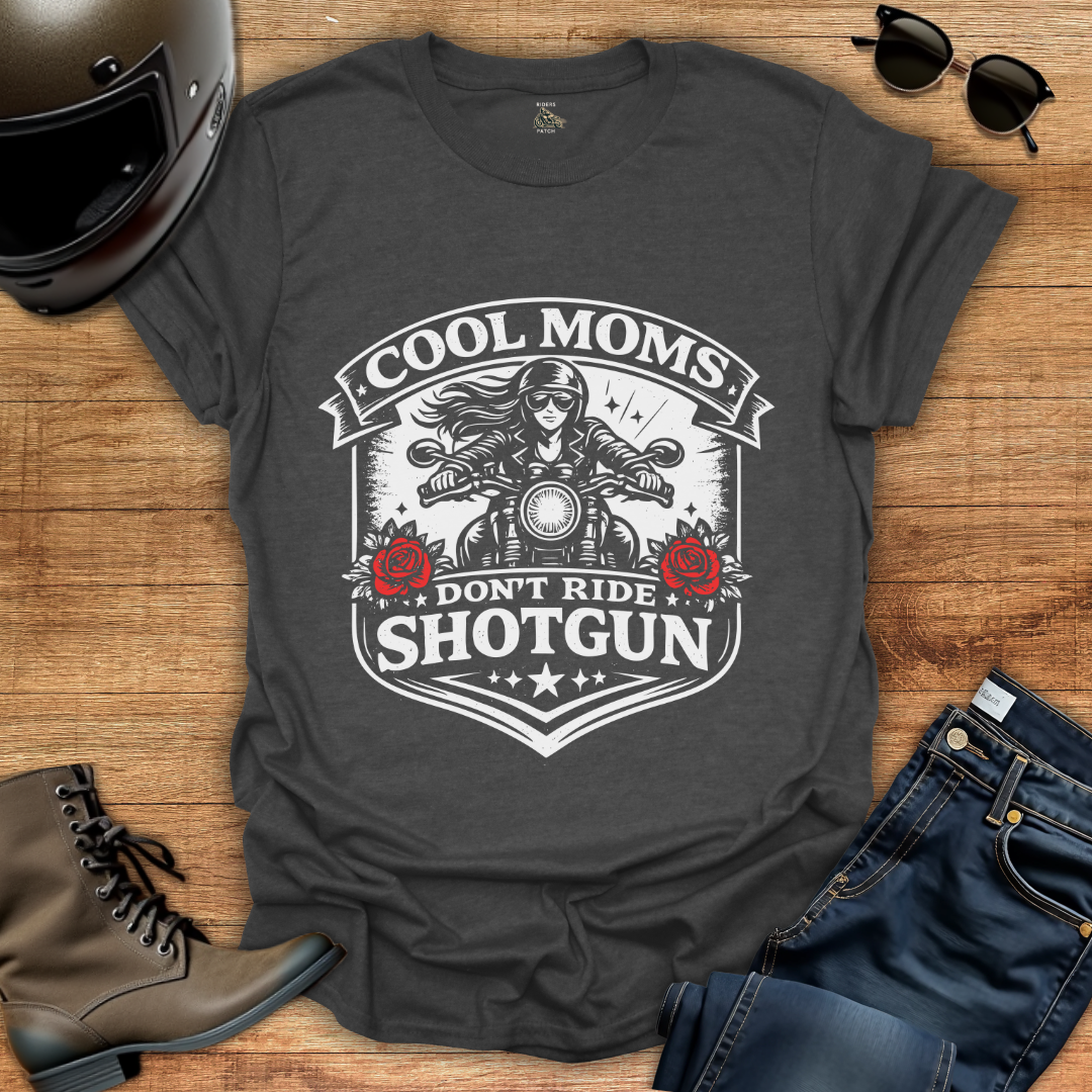 Cool Moms - Womens T-Shirt