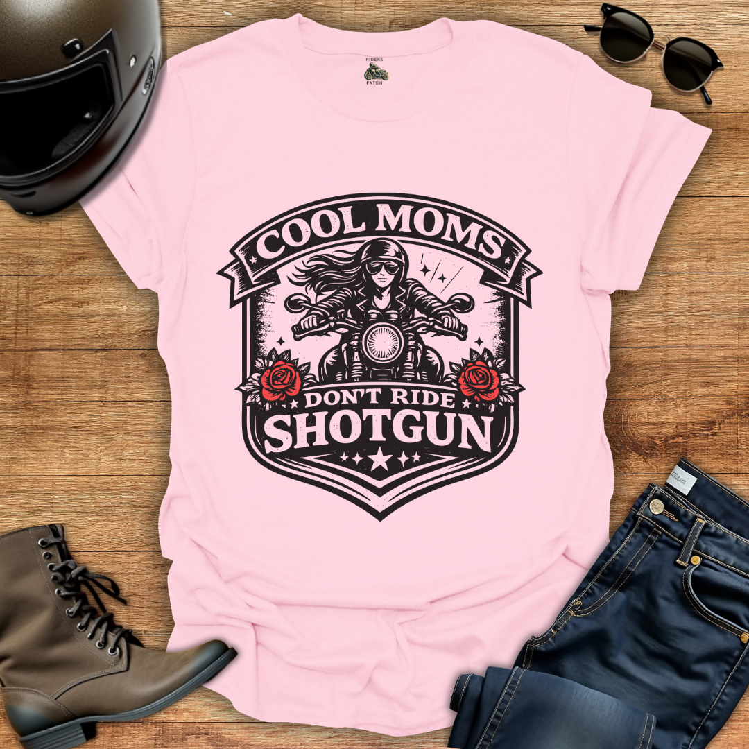 Cool Moms - Womens T-Shirt
