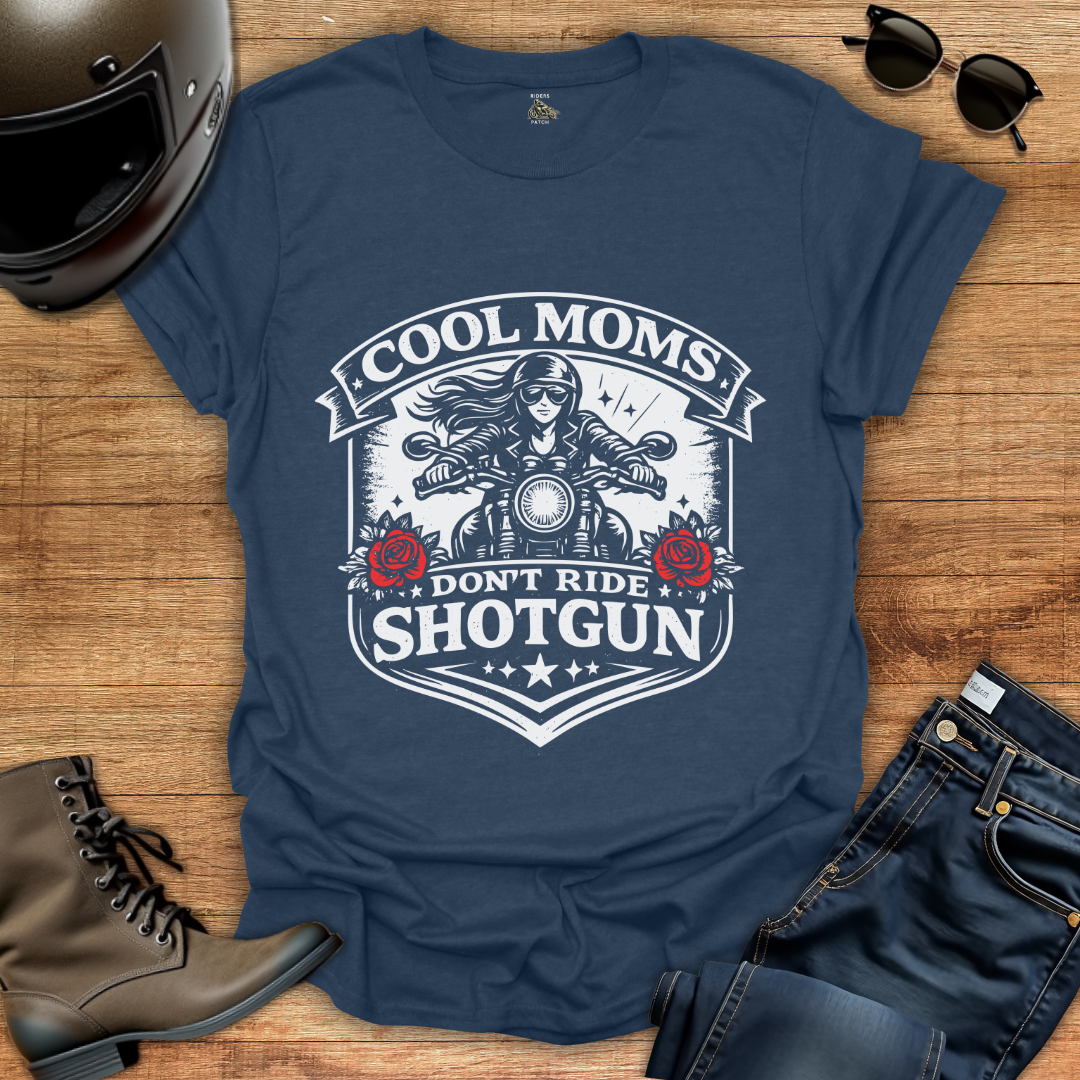 Cool Moms - Womens T-Shirt