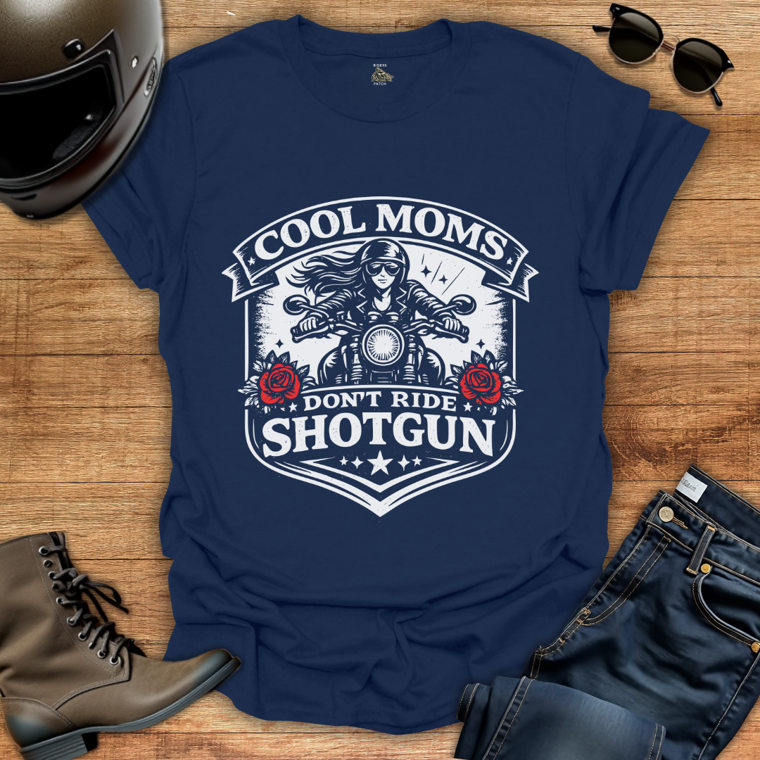 Cool Moms - Womens T-Shirt