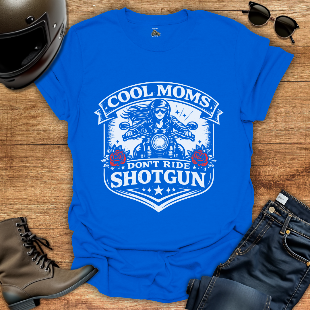 Cool Moms - Womens T-Shirt