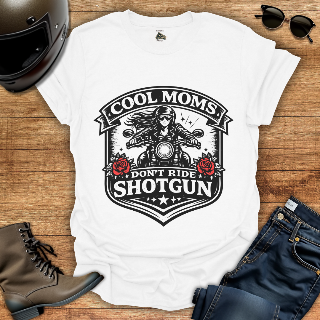 Cool Moms - Womens T-Shirt