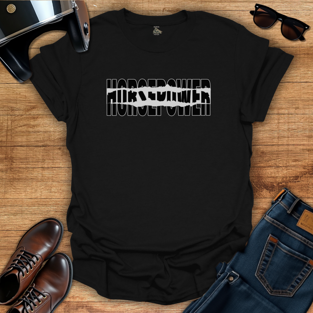 Horsepower T-Shirt