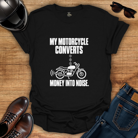 Money Into Noise T-Shirt