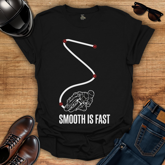 Smooth Is Fast T-Shirt