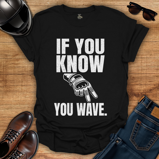 The Wave T-Shirt