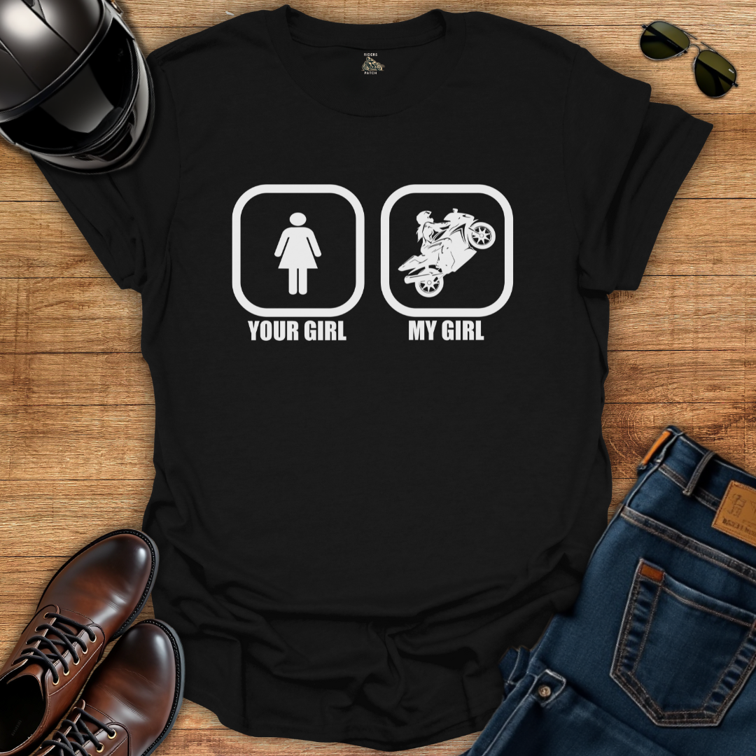 Your Girl My Girl T-Shirt