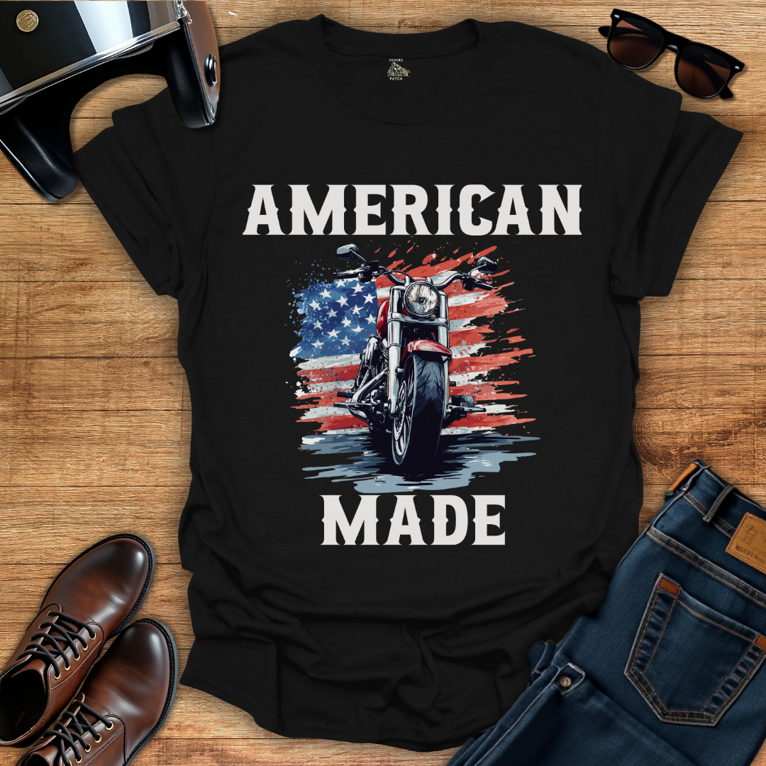 American Made T-Shirt