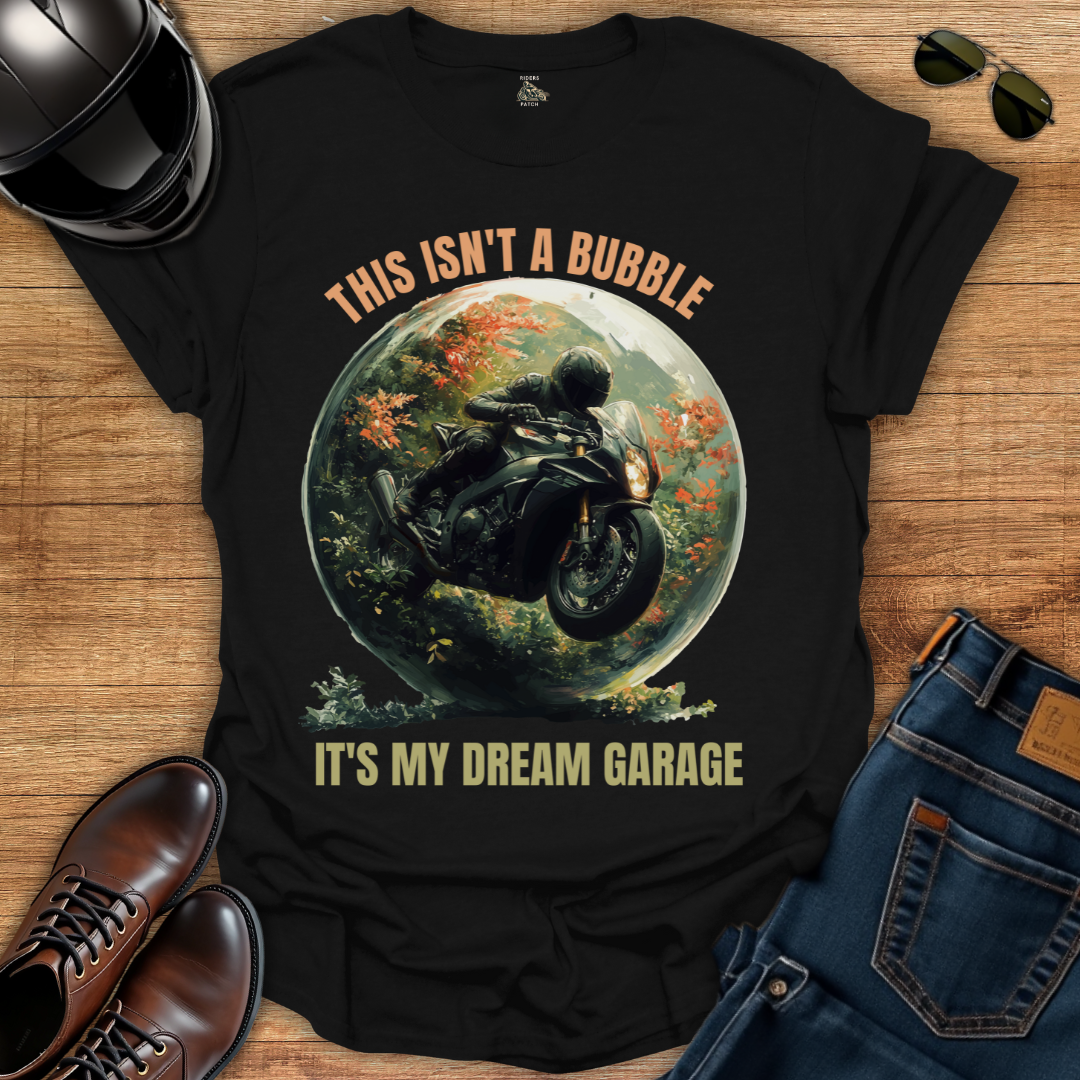 This Isn't A Bubble T-Shirt