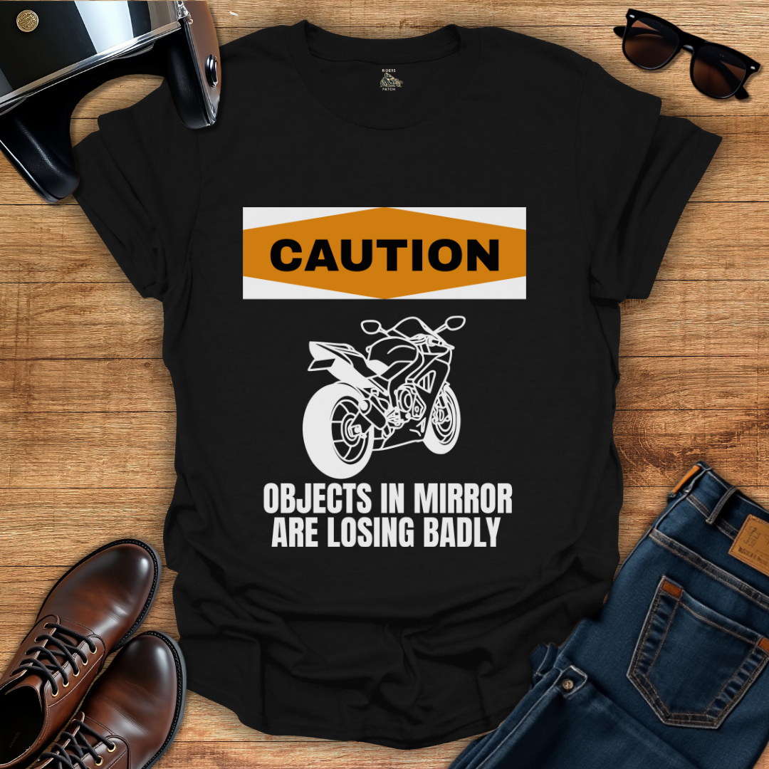 Losing Badly T-Shirt
