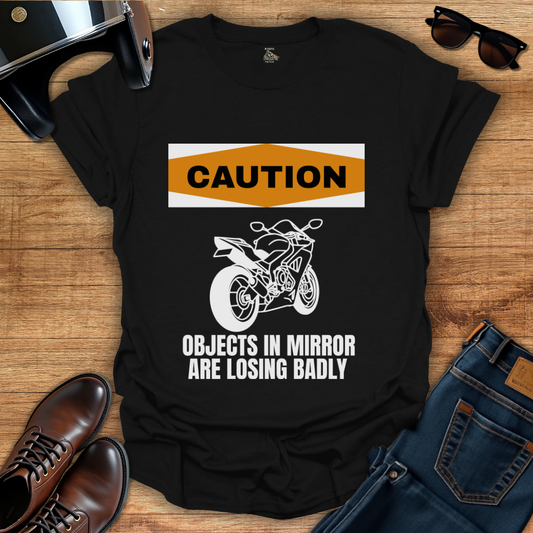 Losing Badly T-Shirt