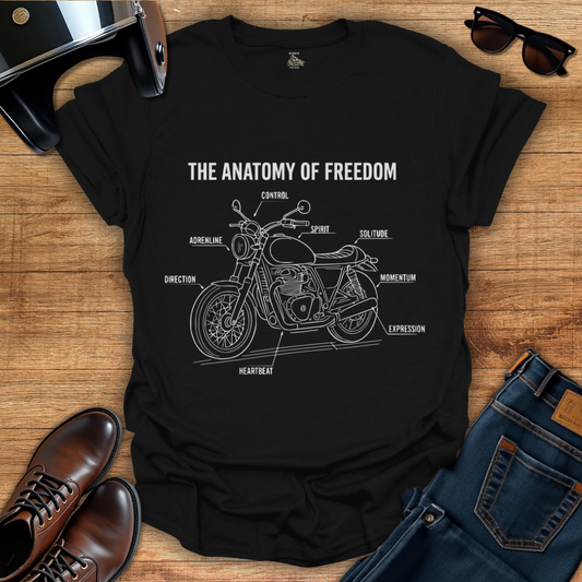 Anatomy Of Freedom T-Shirt