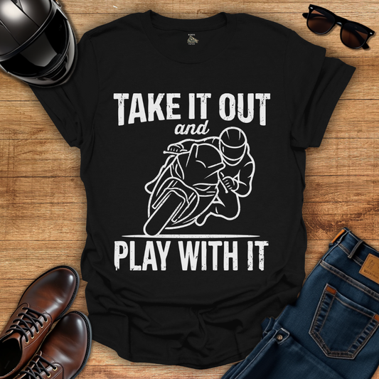 Play With It T-Shirt