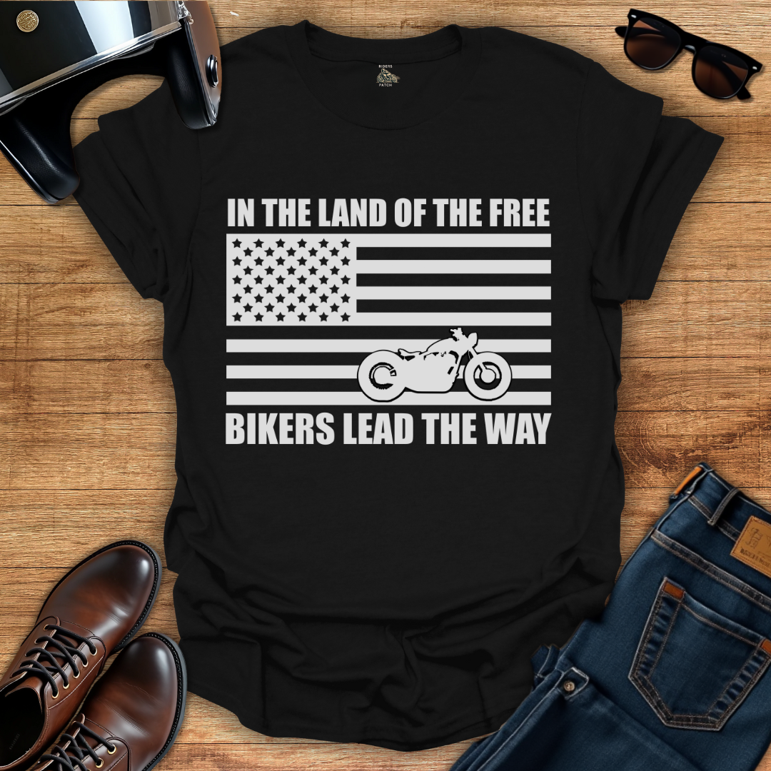 Land Of The Free T-Shirt