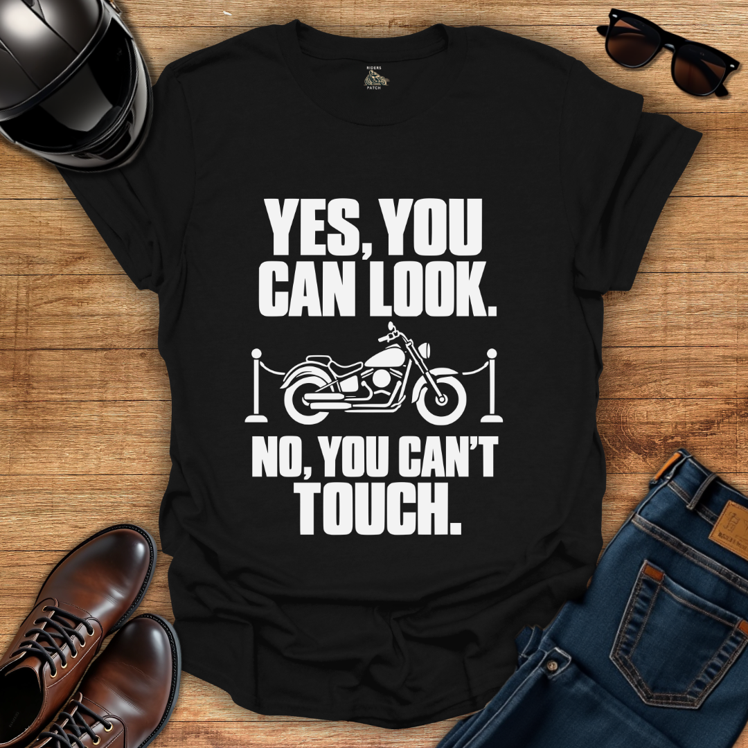 Look But Don't Touch T-Shirt