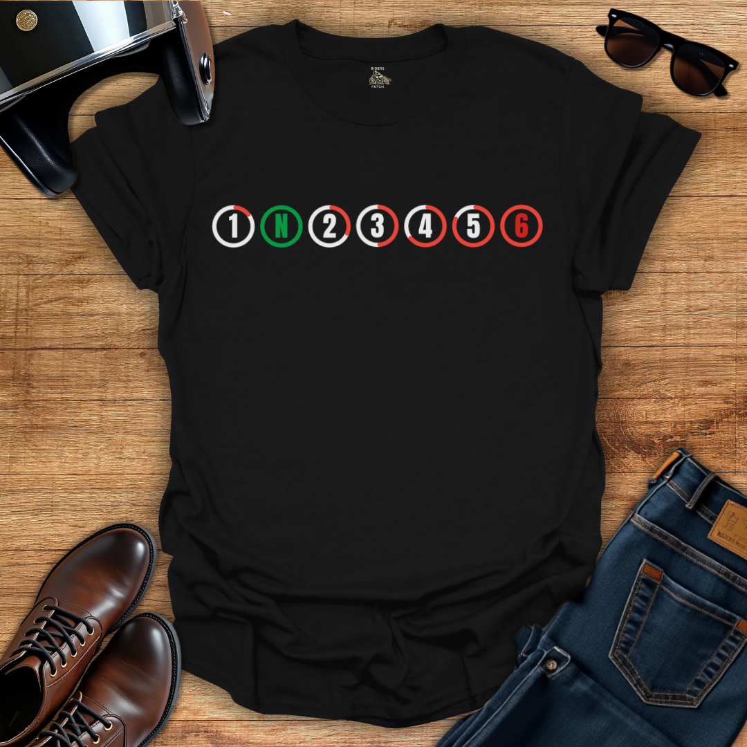 Gear Shift T-Shirt
