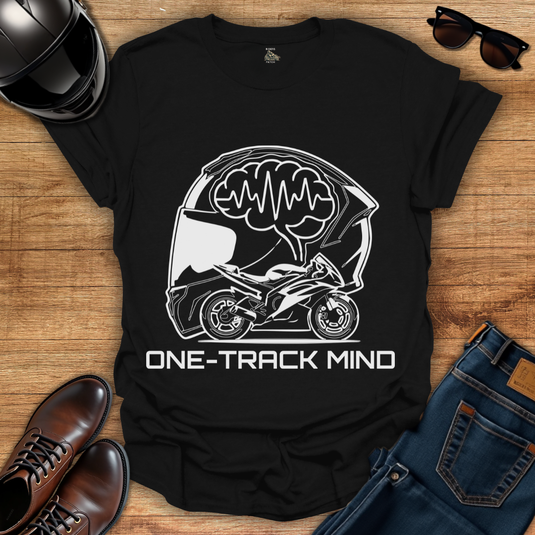 One Track Mind T-Shirt