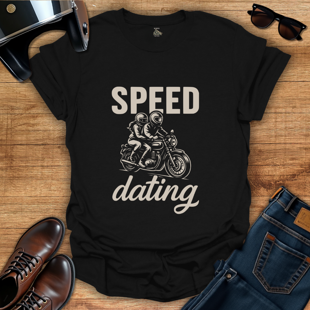 Speed Dating T-Shirt