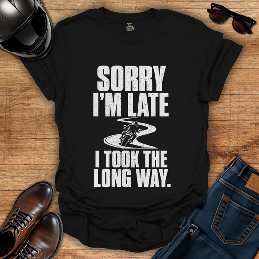 The Long Way T-Shirt