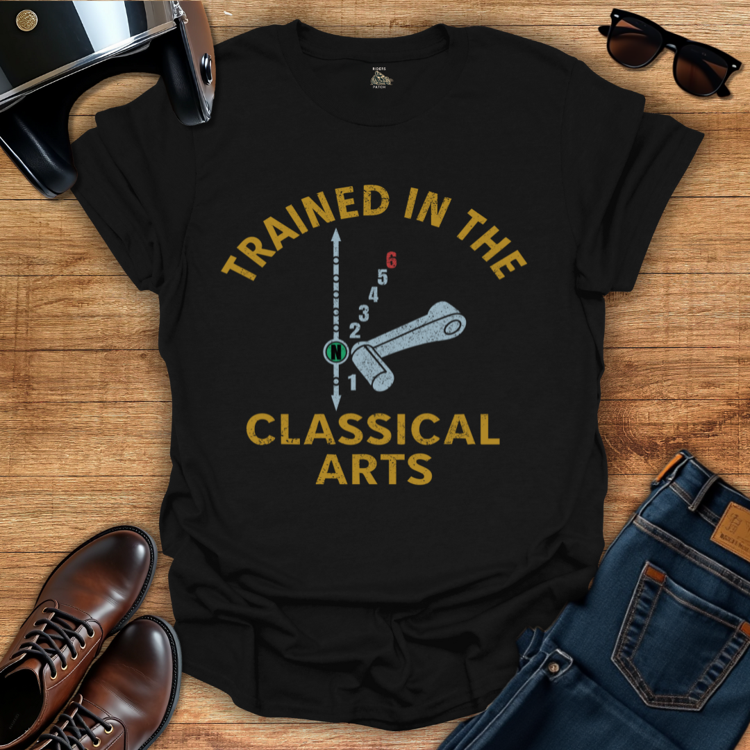 Classical Arts T-Shirt
