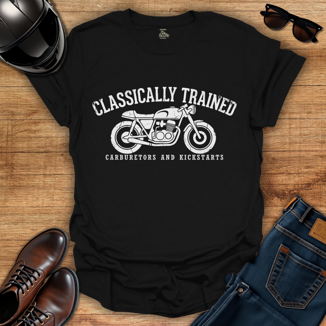 Classically Trained T-Shirt