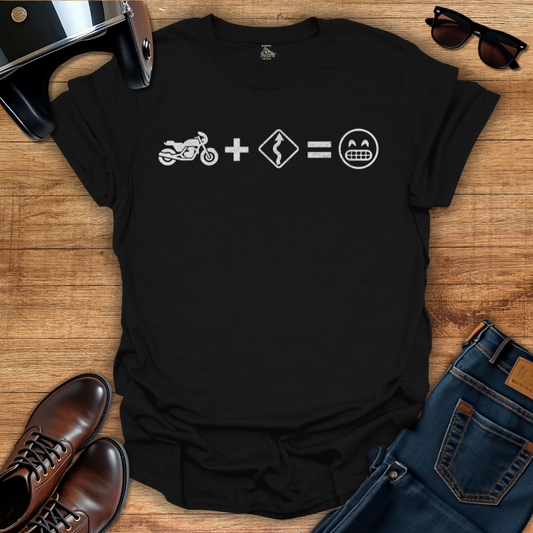 Motorcycle Formula T-Shirt