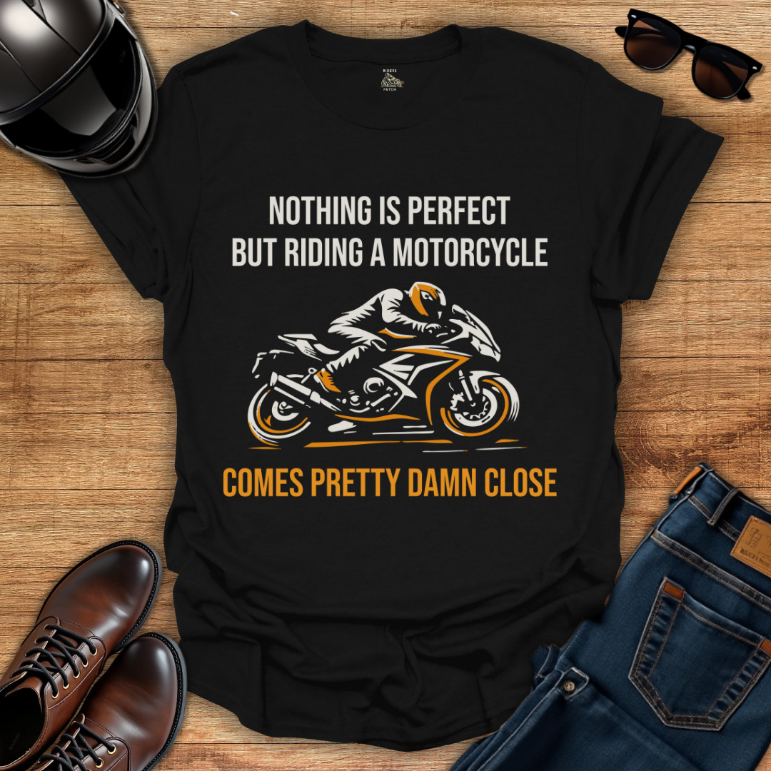 Nothing Is Perfect T-Shirt