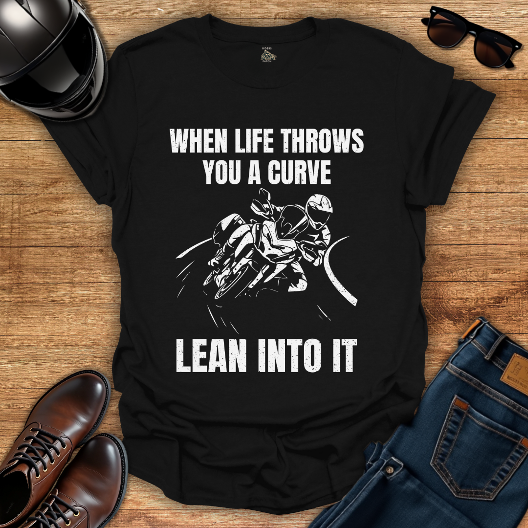 Lean Into It - Touring Edition T-Shirt