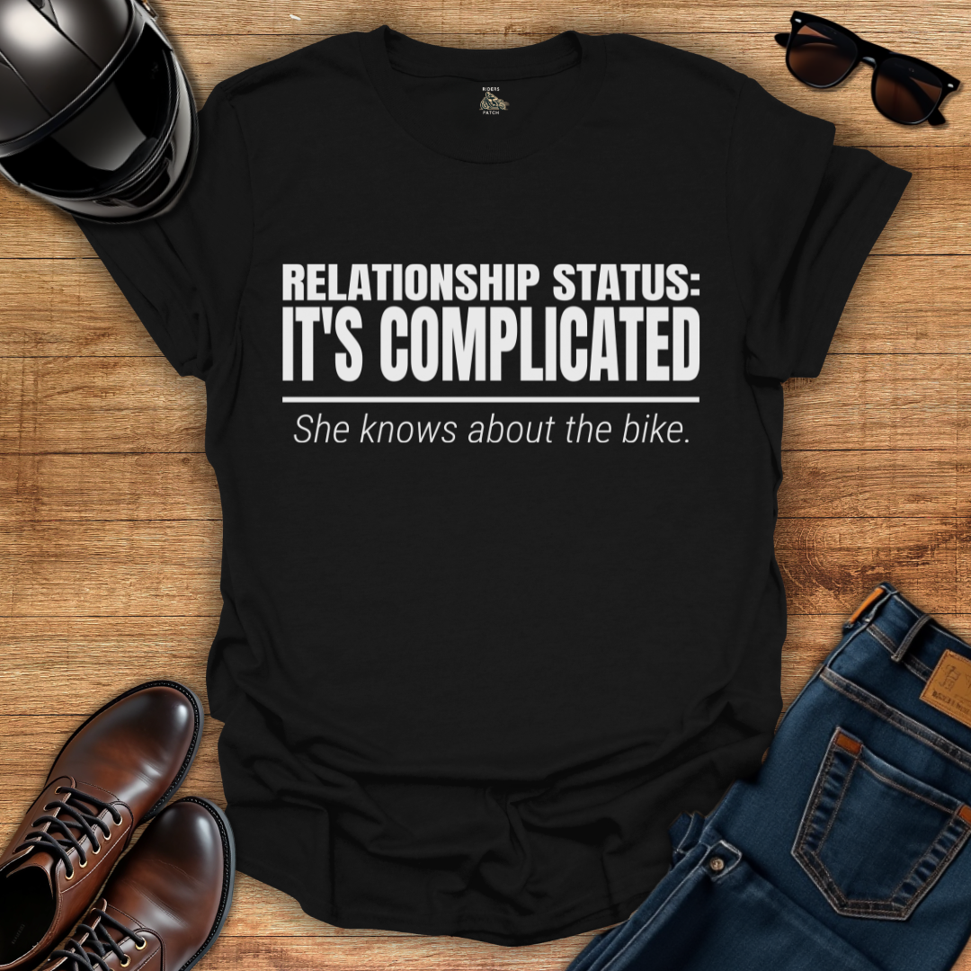 Its Complicated T-Shirt
