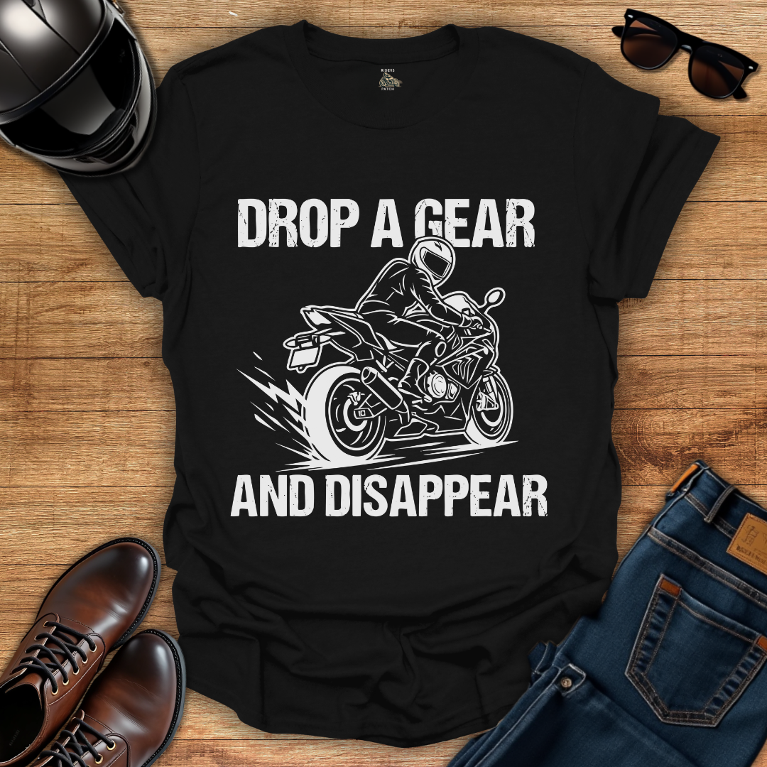 Drop A Gear T-Shirt