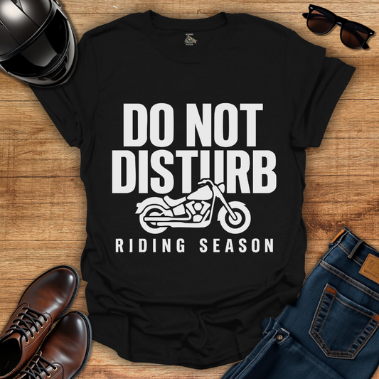 Riding Season T-Shirt
