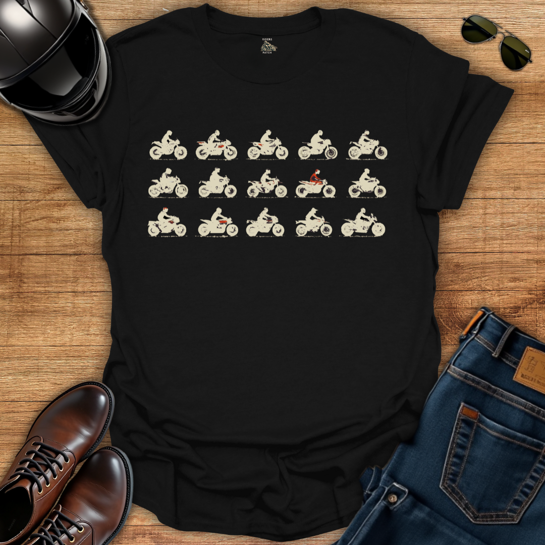 Motorcycles T-Shirt