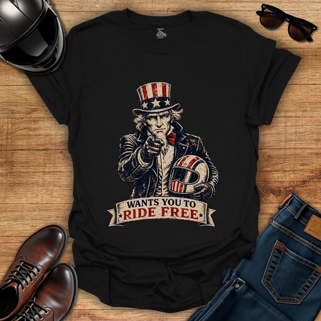 Sam Wants You T-Shirt
