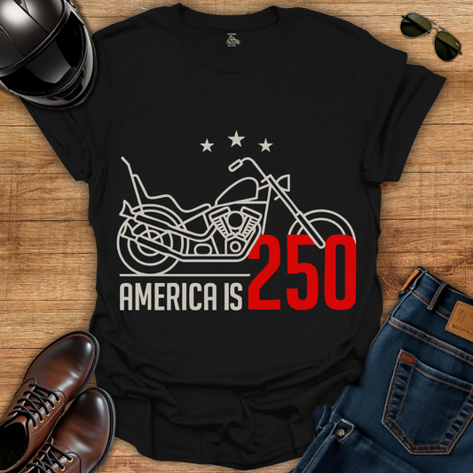 America is 250 T-Shirt