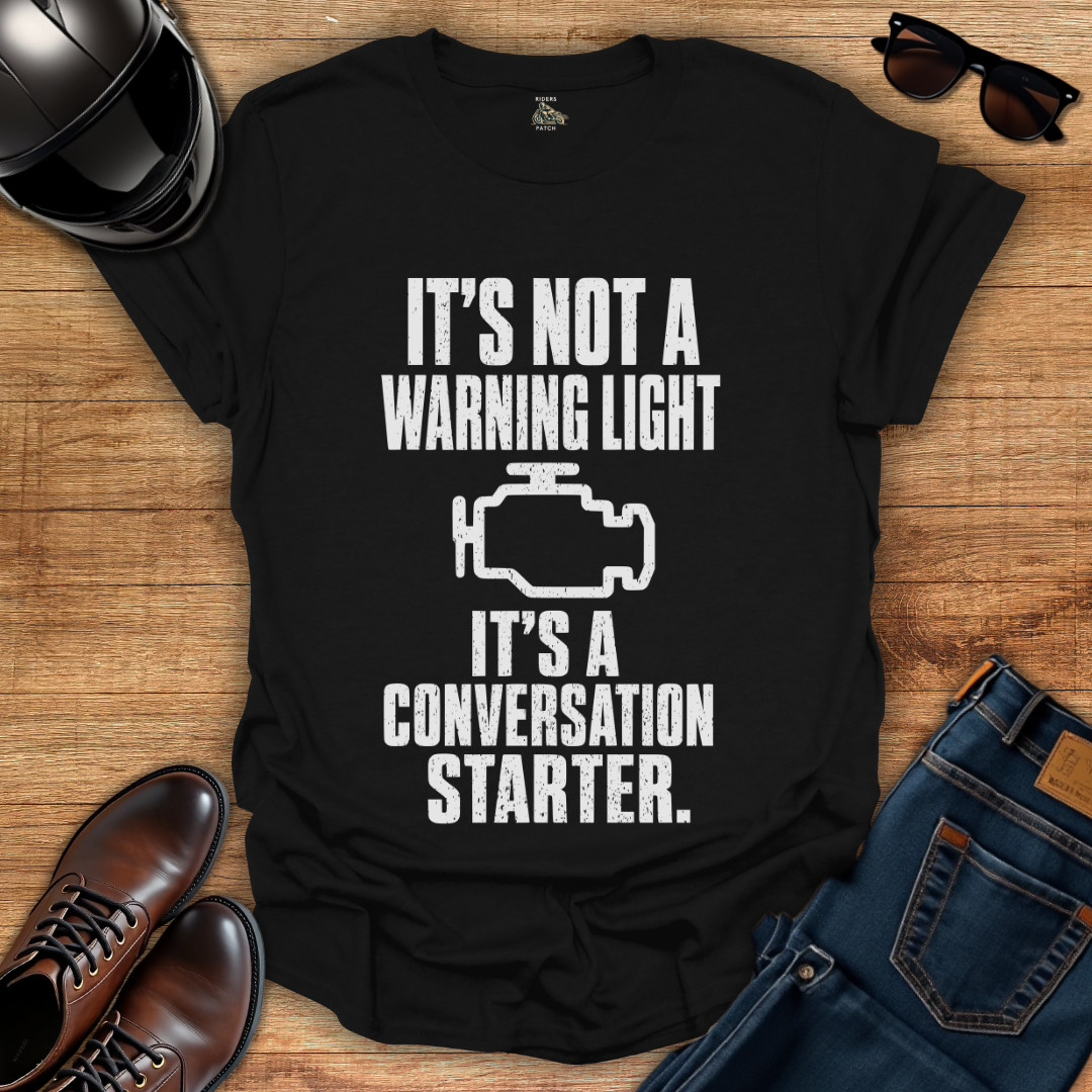 Check Engine T-Shirt