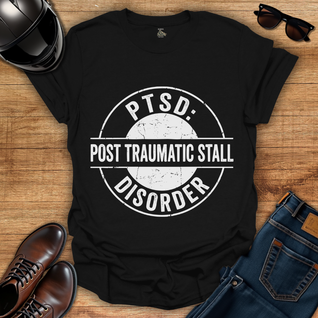 PTSD T-Shirt
