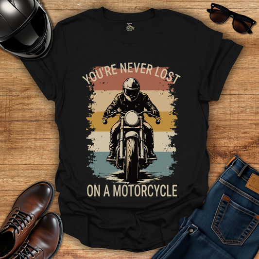 Never Lost T-Shirt