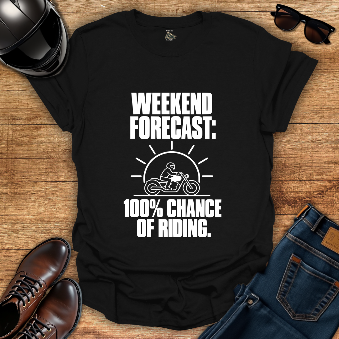 Weekend Forecast T-Shirt