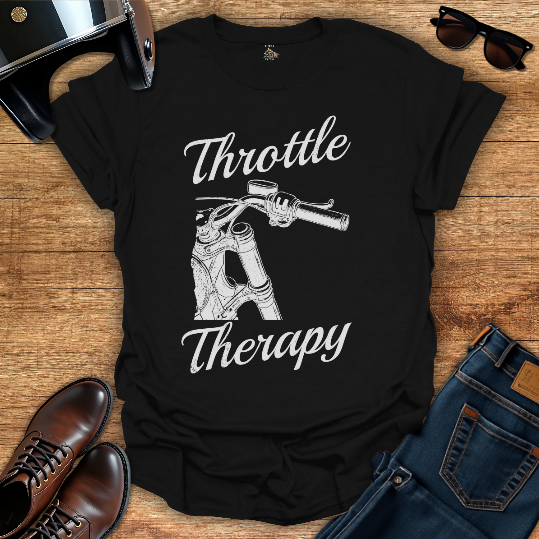 Throttle Therapy T-Shirt
