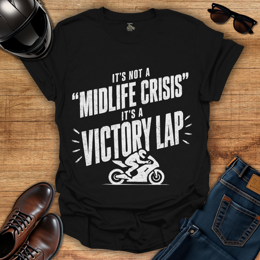 Victory Lap T-Shirt