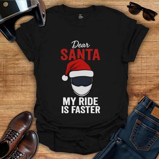 Dear Santa T-Shirt
