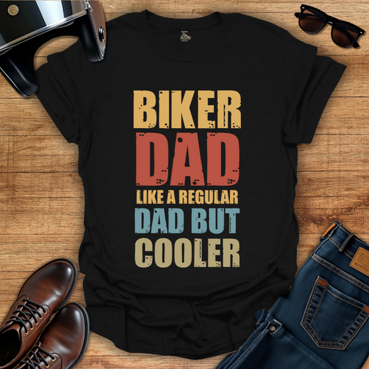 Cooler Dad T-Shirt