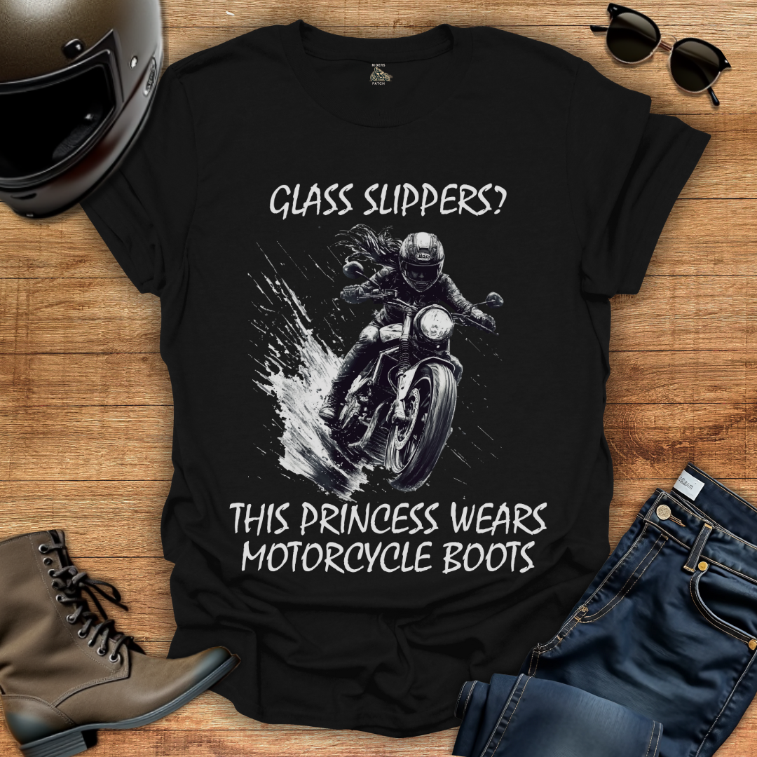 Glass Slippers T-Shirt