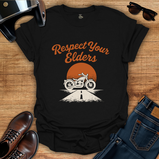 Respect Your Elders T-Shirt